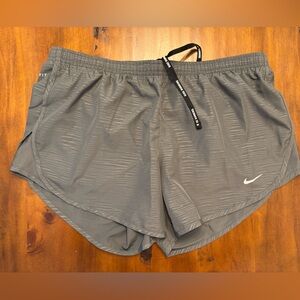 Nike Charcoal Running Shorts